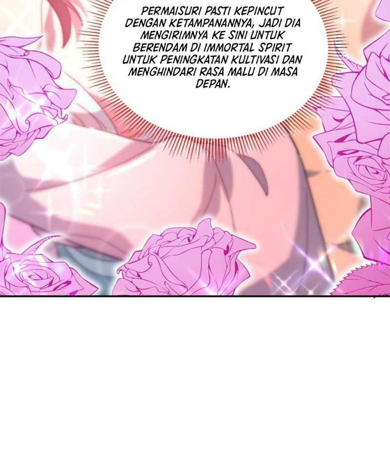 Invincible After Shocking My Empress Wife Chapter 14 - halaman 48