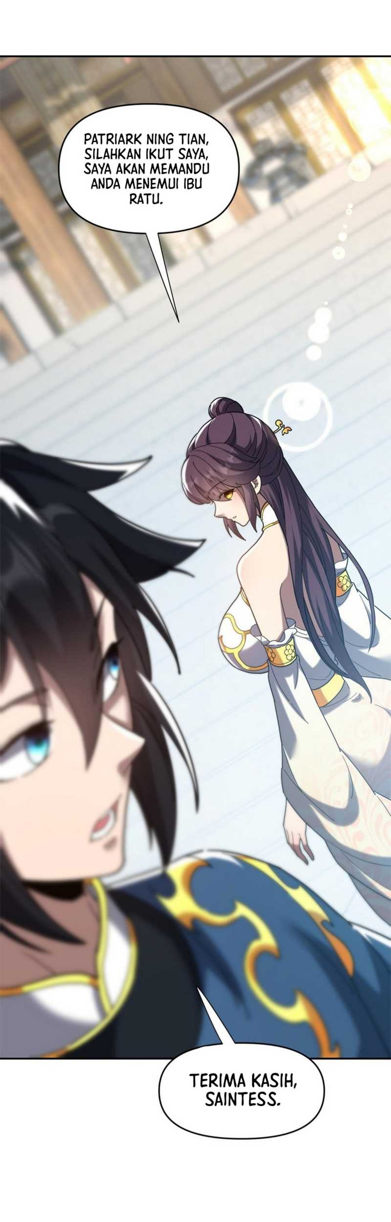 Invincible After Shocking My Empress Wife Chapter 14 - halaman 51