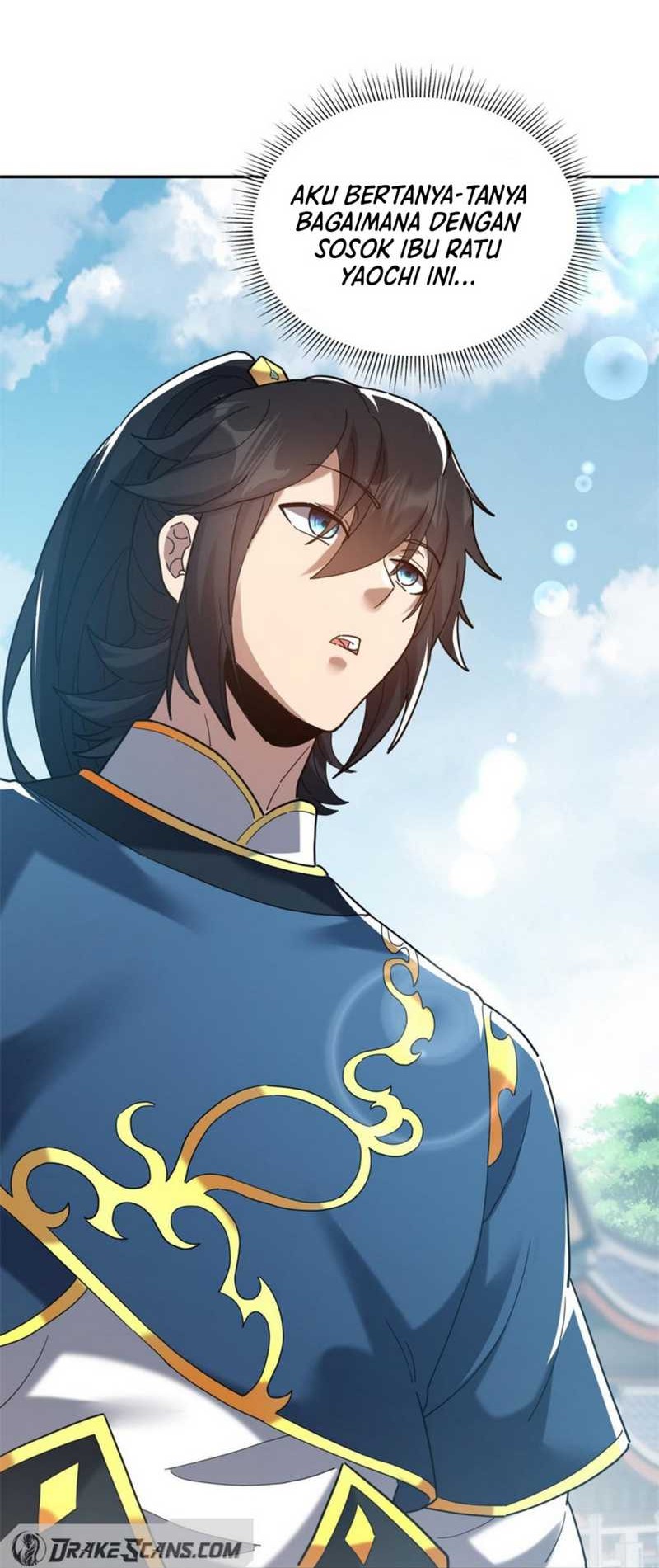 Invincible After Shocking My Empress Wife Chapter 14 - halaman 52