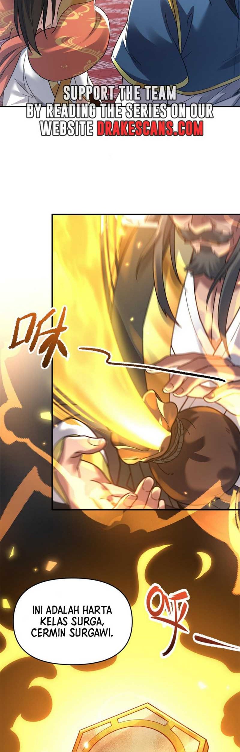Invincible After Shocking My Empress Wife Chapter 14 - halaman 6