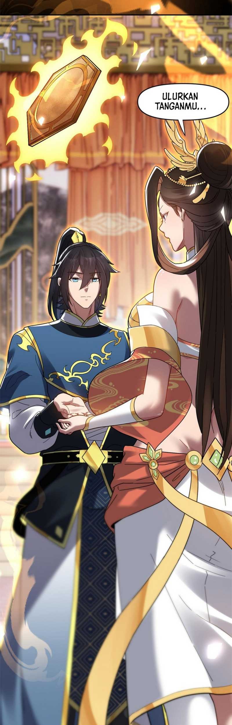 Invincible After Shocking My Empress Wife Chapter 14 - halaman 8