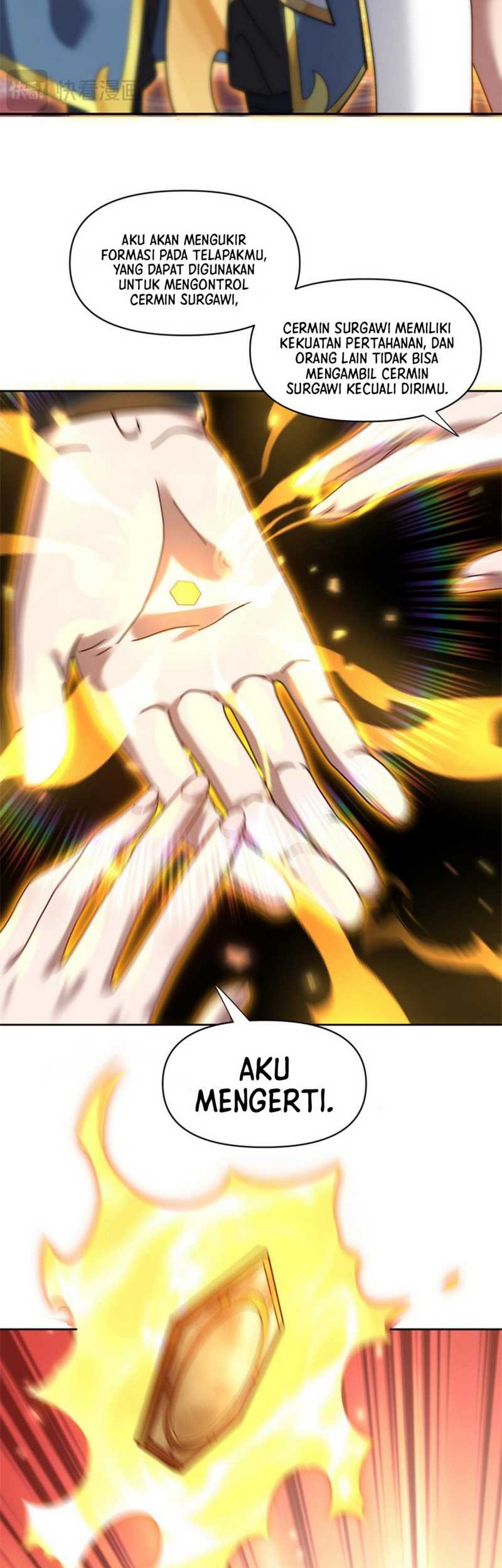 Invincible After Shocking My Empress Wife Chapter 14 - halaman 9