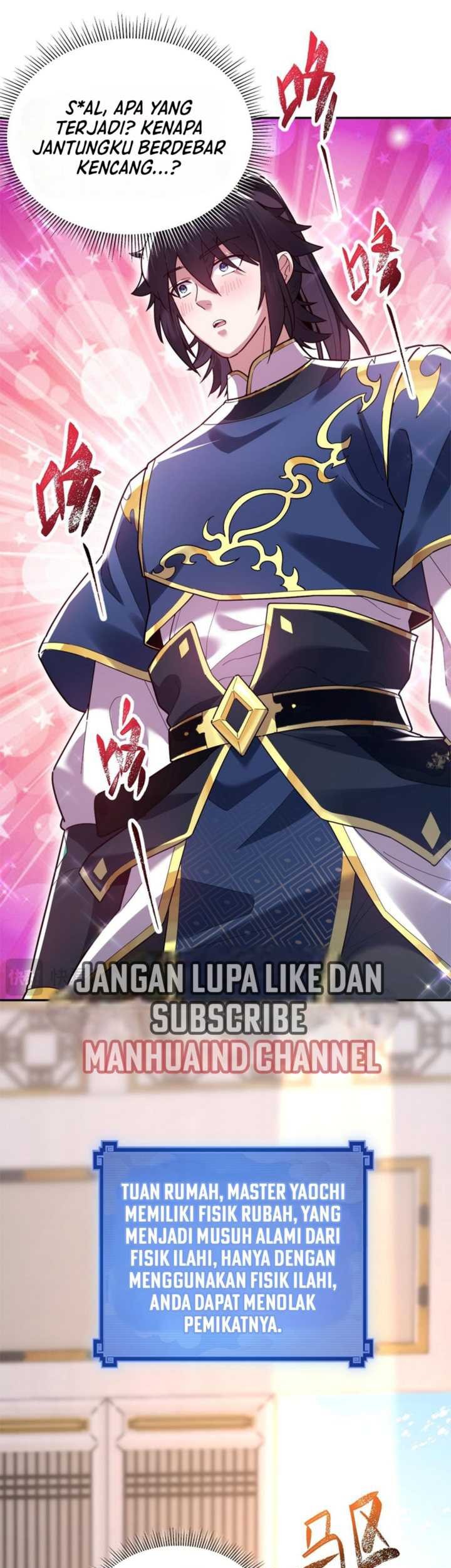 Invincible After Shocking My Empress Wife Chapter 15 - halaman 11