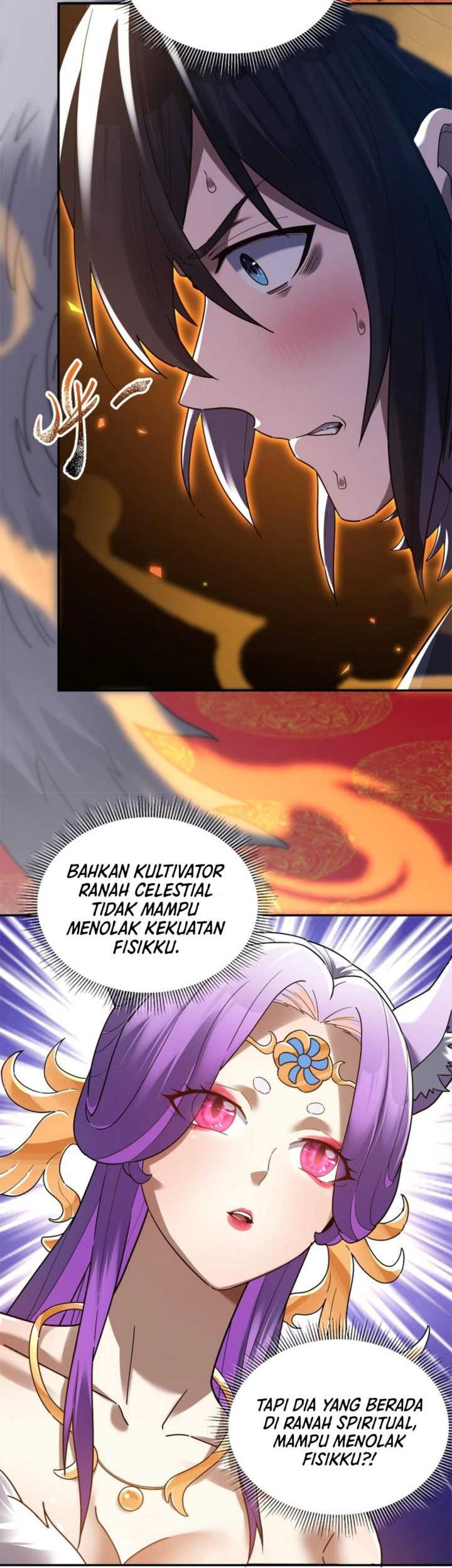 Invincible After Shocking My Empress Wife Chapter 15 - halaman 14
