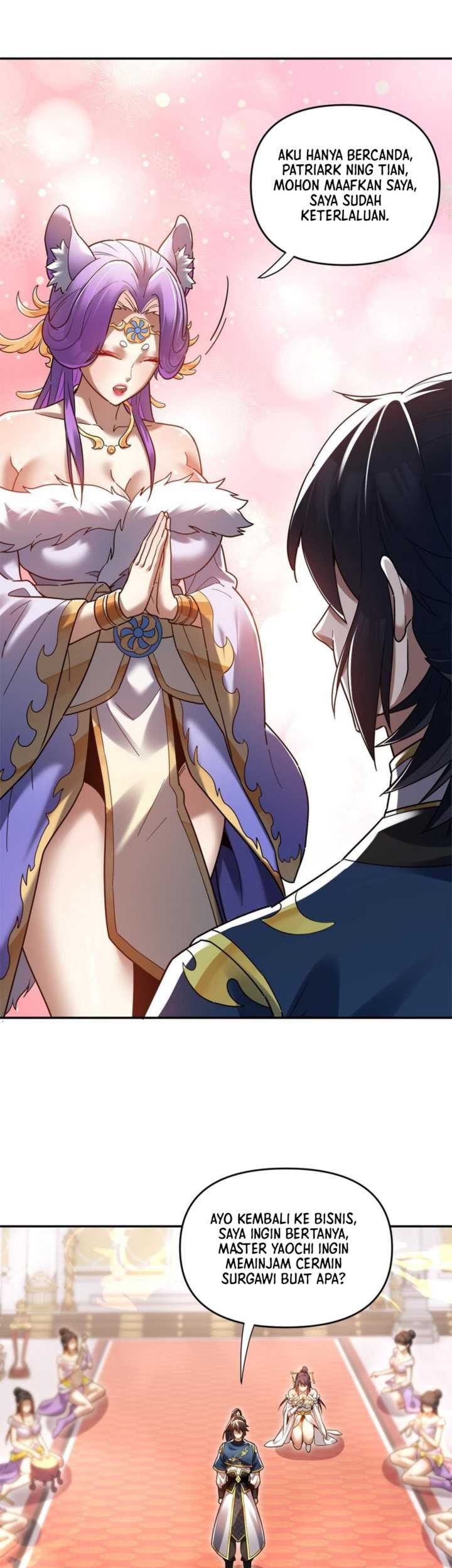 Invincible After Shocking My Empress Wife Chapter 15 - halaman 16
