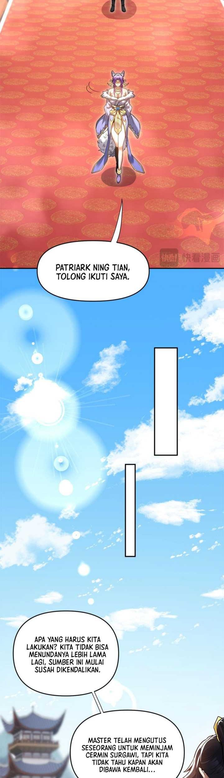 Invincible After Shocking My Empress Wife Chapter 15 - halaman 17