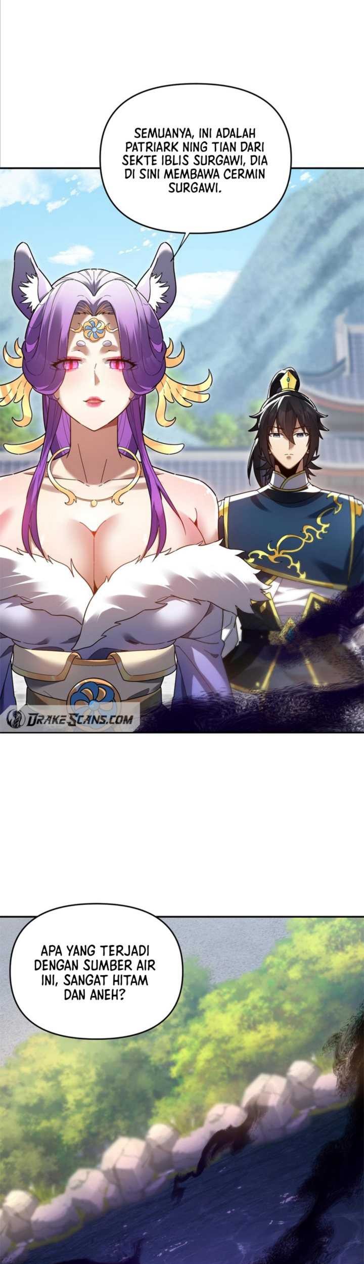 Invincible After Shocking My Empress Wife Chapter 15 - halaman 19
