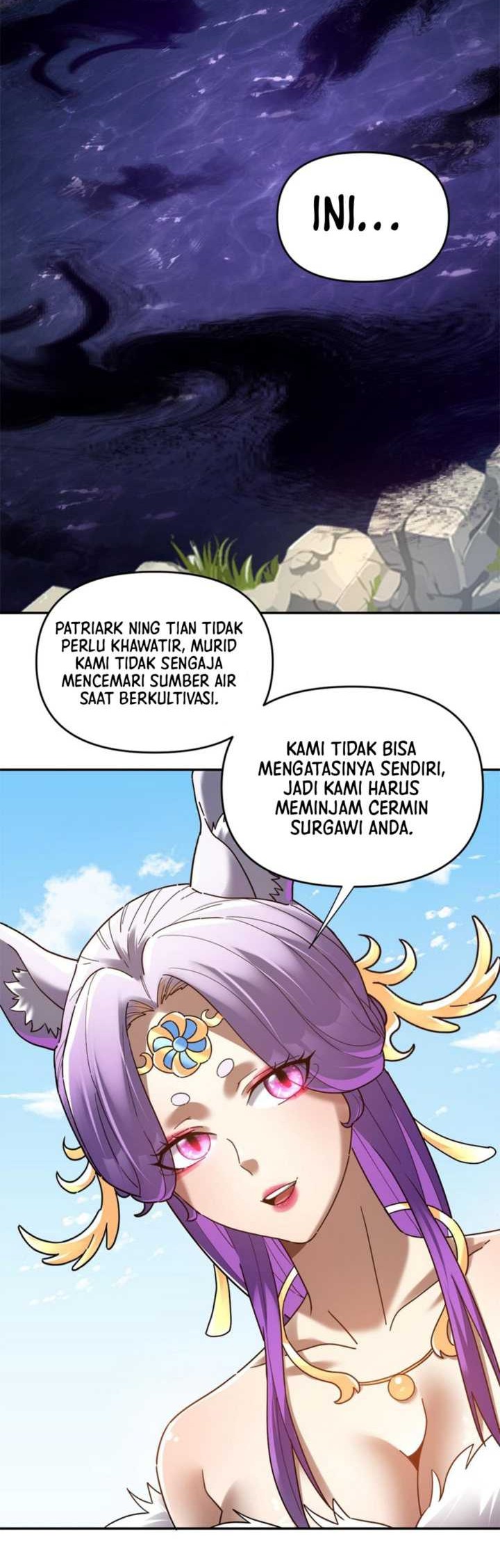 Invincible After Shocking My Empress Wife Chapter 15 - halaman 20