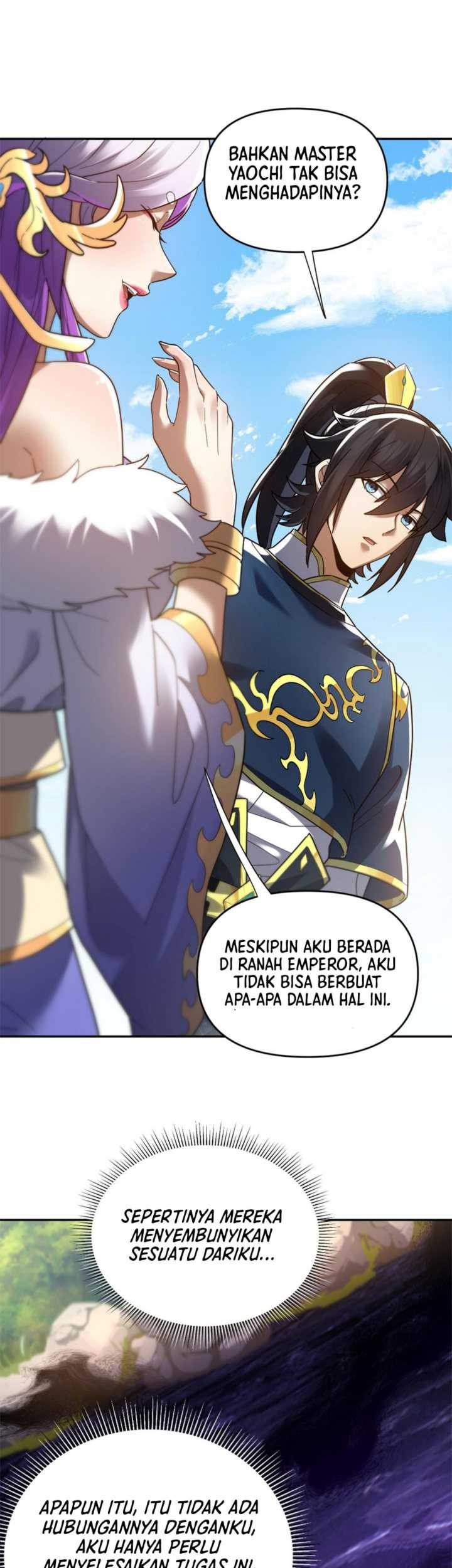 Invincible After Shocking My Empress Wife Chapter 15 - halaman 21