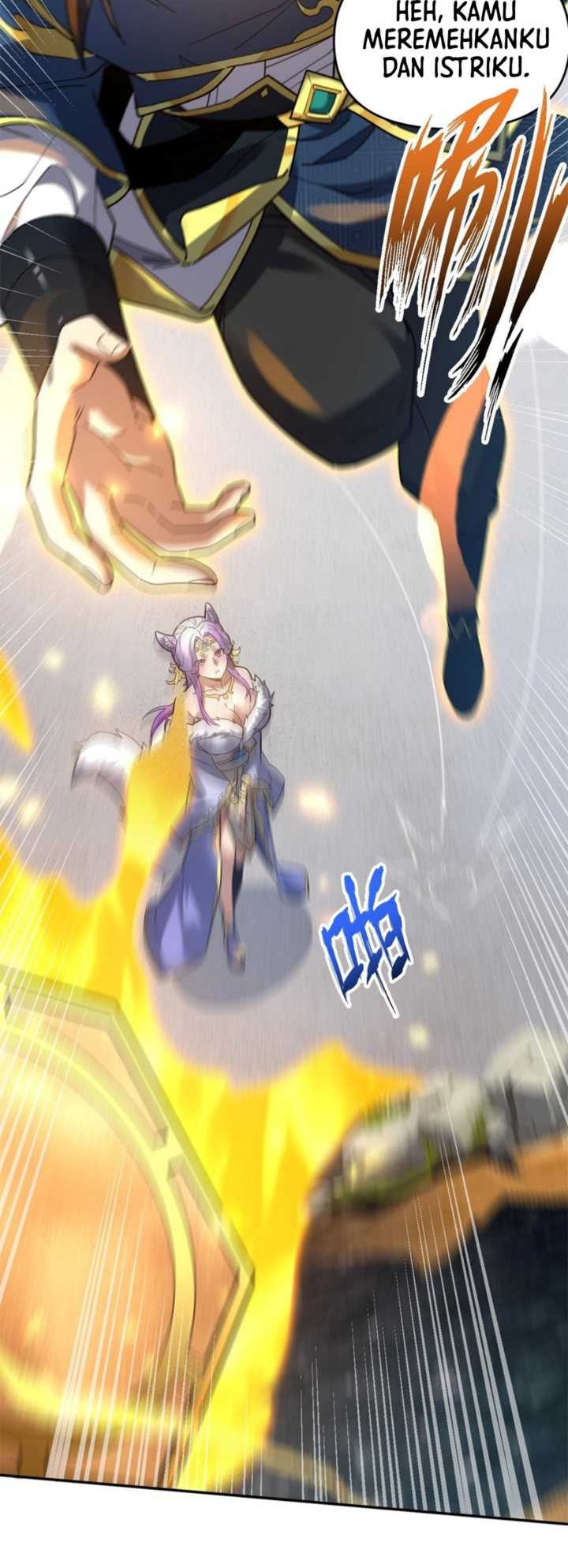 Invincible After Shocking My Empress Wife Chapter 15 - halaman 24