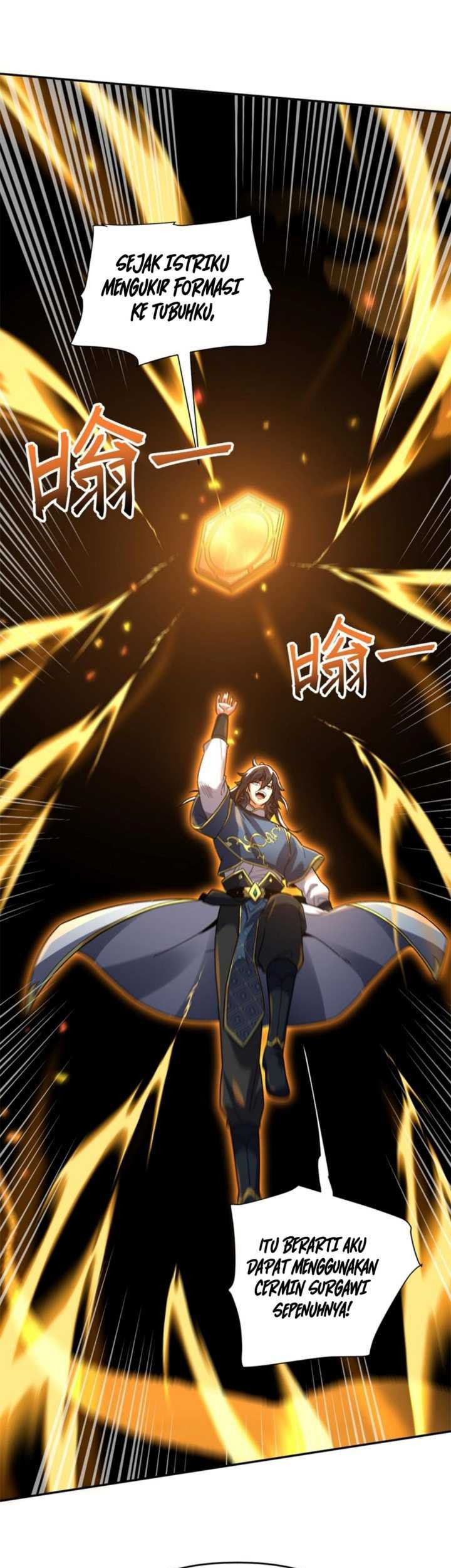 Invincible After Shocking My Empress Wife Chapter 15 - halaman 25