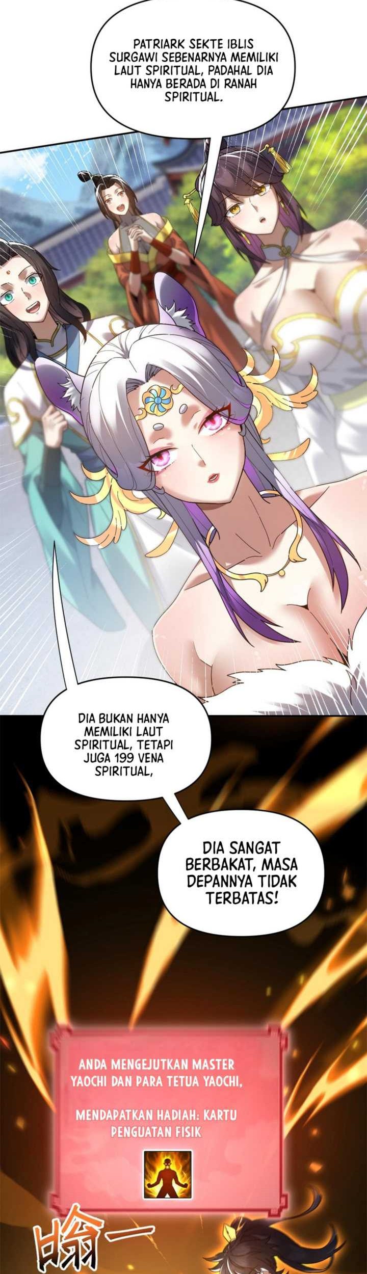 Invincible After Shocking My Empress Wife Chapter 15 - halaman 26