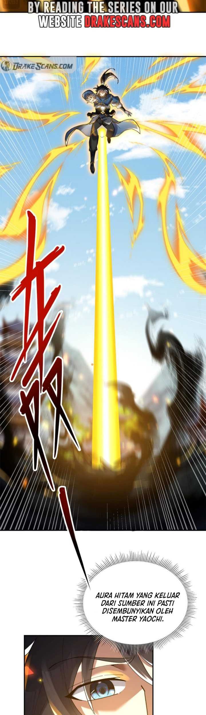 Invincible After Shocking My Empress Wife Chapter 15 - halaman 28