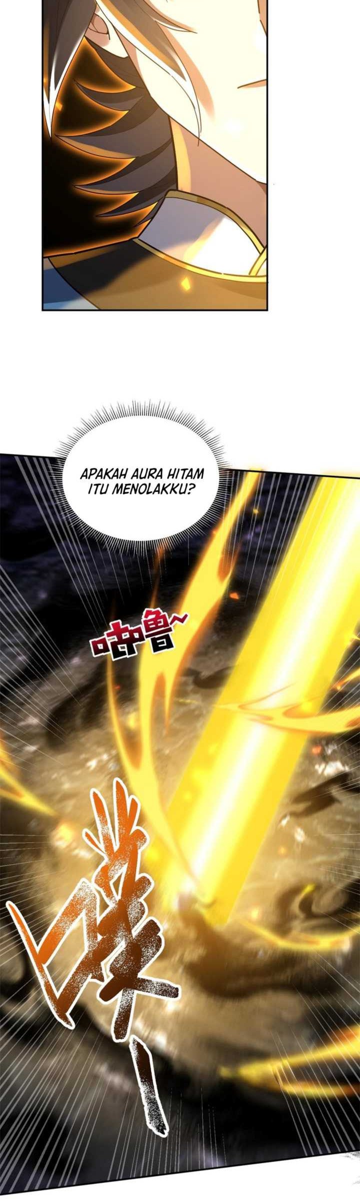Invincible After Shocking My Empress Wife Chapter 15 - halaman 29