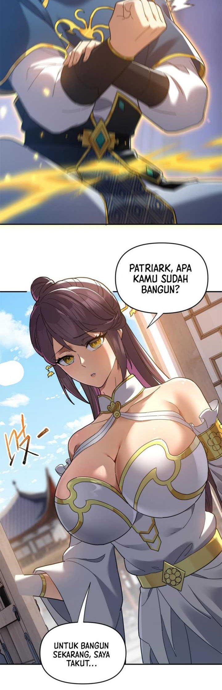 Invincible After Shocking My Empress Wife Chapter 15 - halaman 38