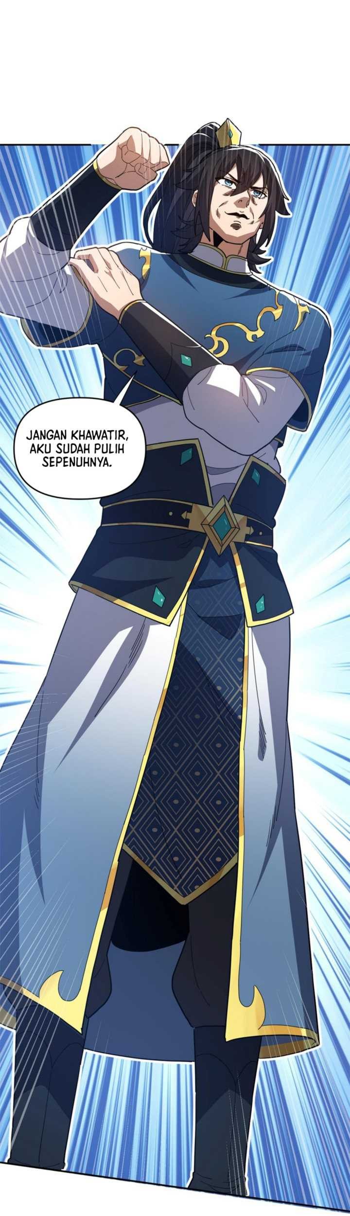 Invincible After Shocking My Empress Wife Chapter 15 - halaman 39