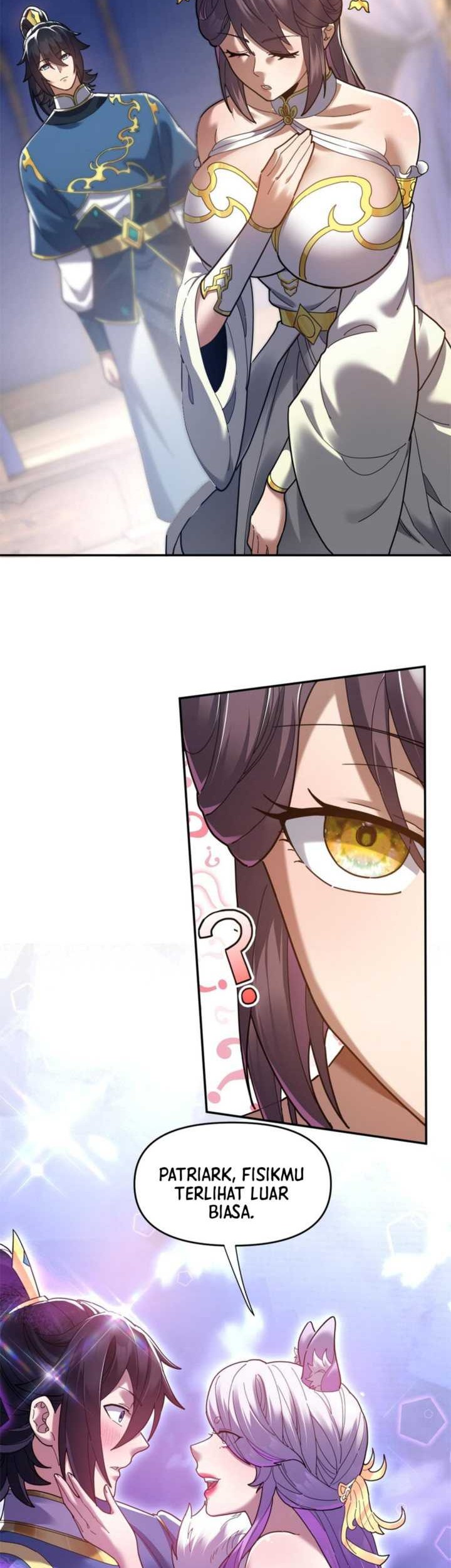 Invincible After Shocking My Empress Wife Chapter 15 - halaman 43