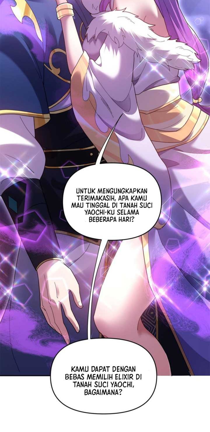 Invincible After Shocking My Empress Wife Chapter 15 - halaman 44