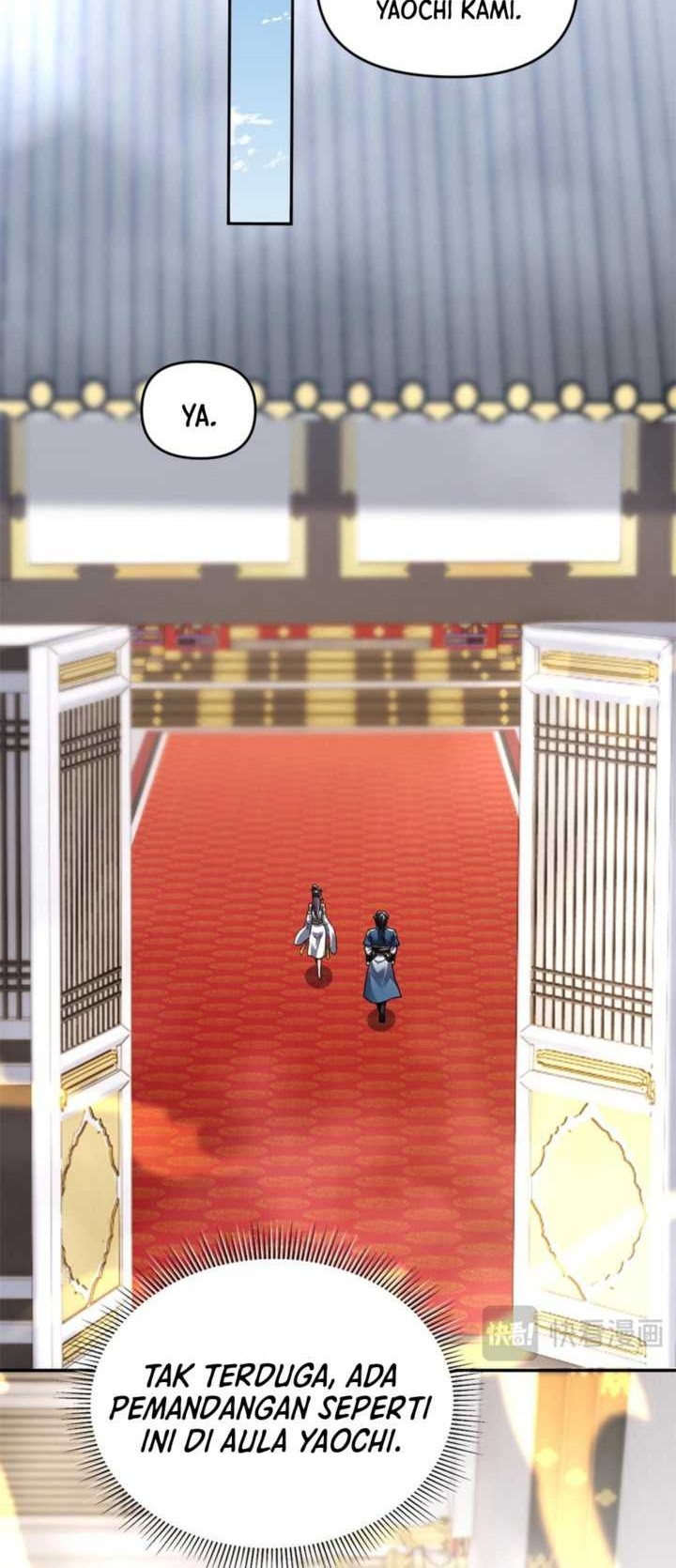 Invincible After Shocking My Empress Wife Chapter 15 - halaman 5