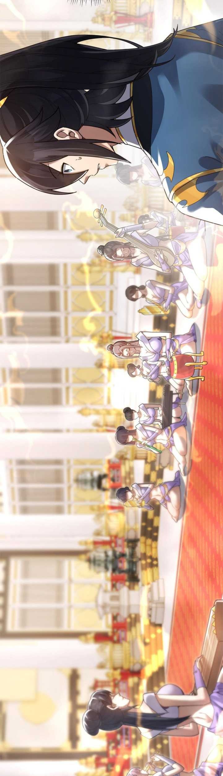 Invincible After Shocking My Empress Wife Chapter 15 - halaman 6
