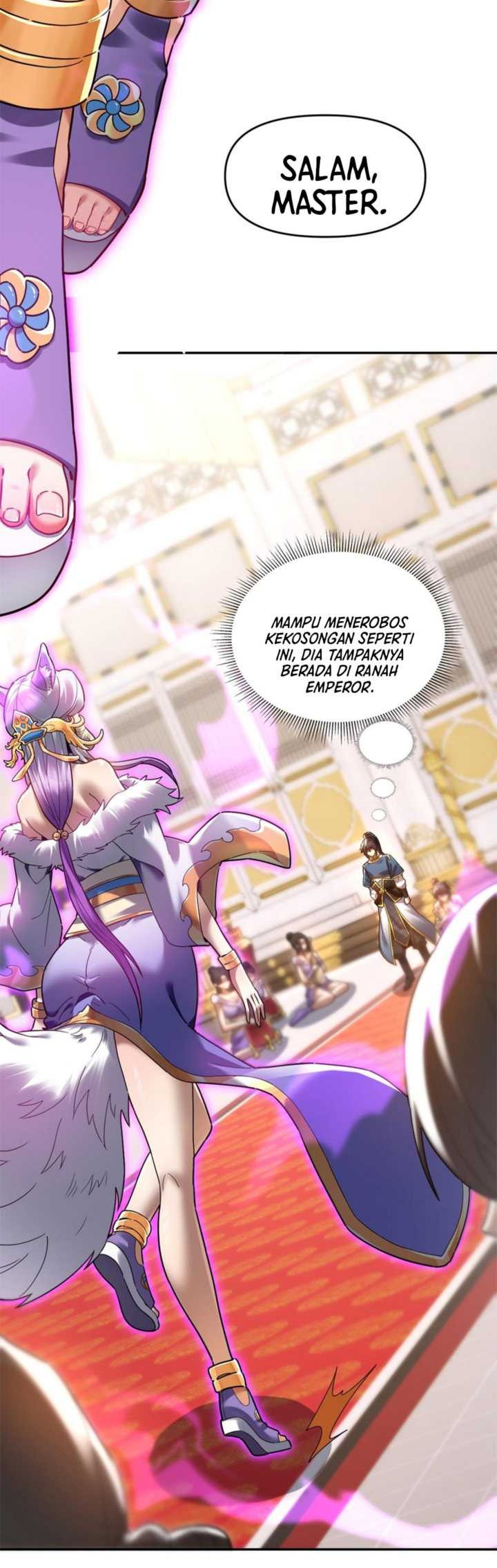 Invincible After Shocking My Empress Wife Chapter 15 - halaman 8