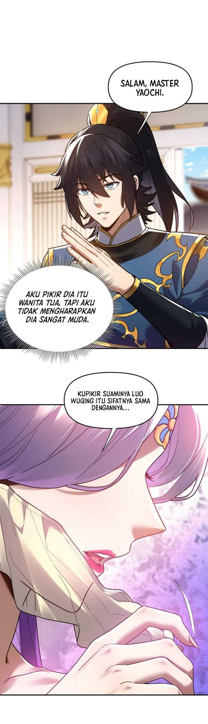 Invincible After Shocking My Empress Wife Chapter 15 - halaman 9