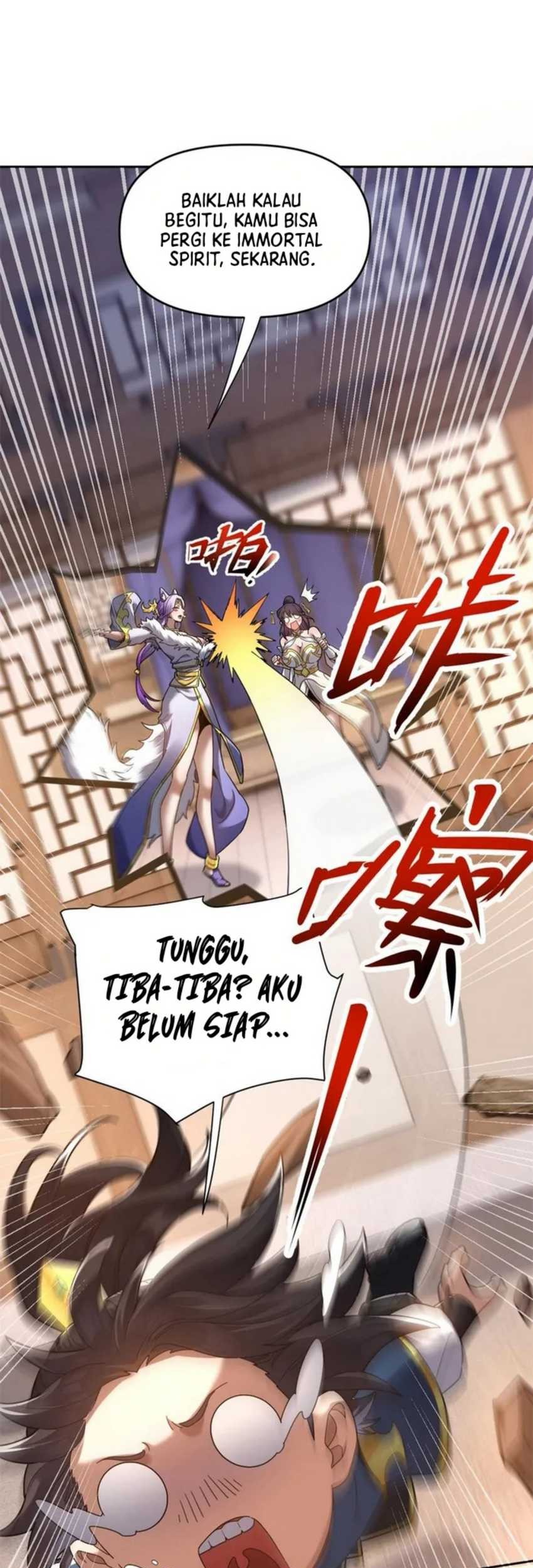 Invincible After Shocking My Empress Wife Chapter 16 - halaman 11