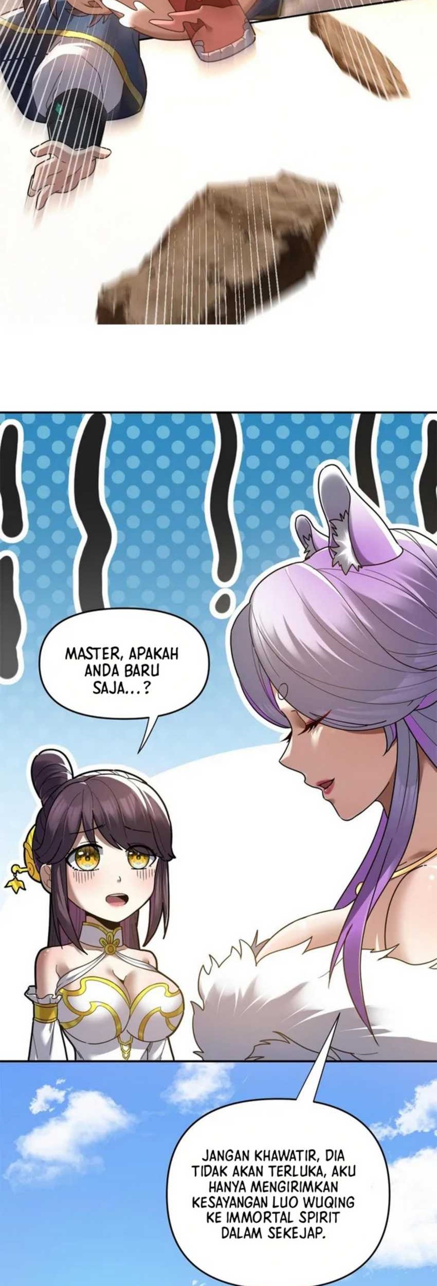 Invincible After Shocking My Empress Wife Chapter 16 - halaman 12
