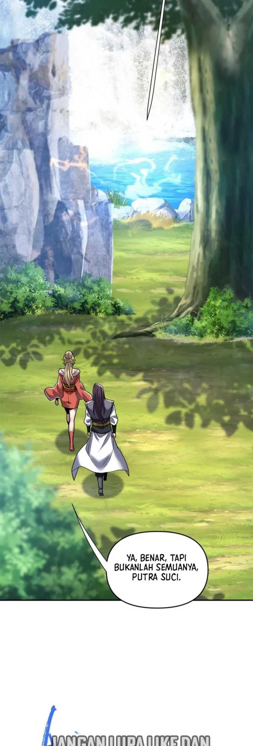 Invincible After Shocking My Empress Wife Chapter 16 - halaman 14
