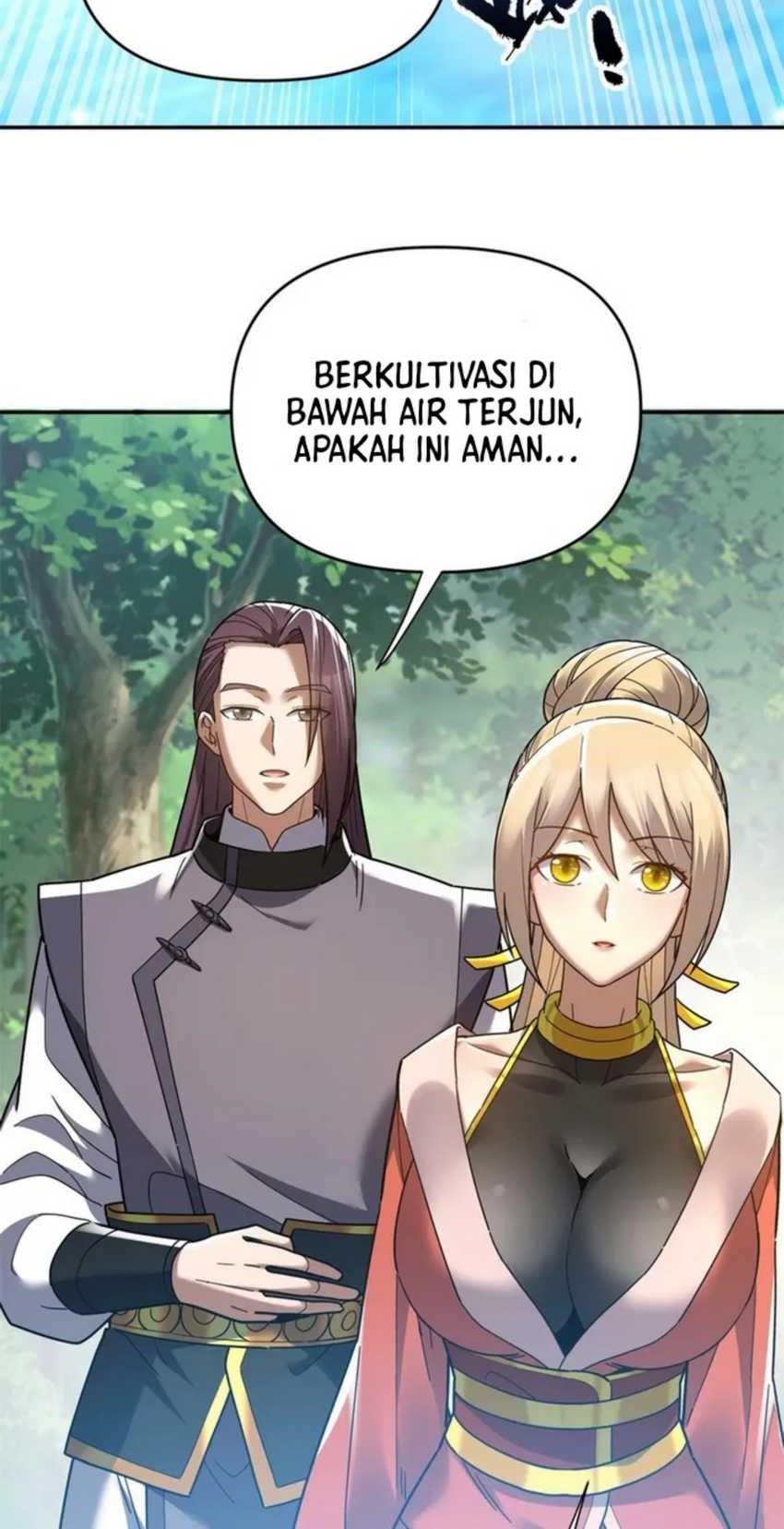 Invincible After Shocking My Empress Wife Chapter 16 - halaman 16