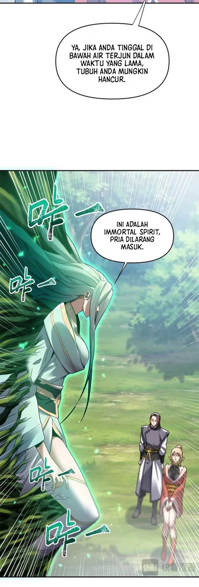 Invincible After Shocking My Empress Wife Chapter 16 - halaman 17