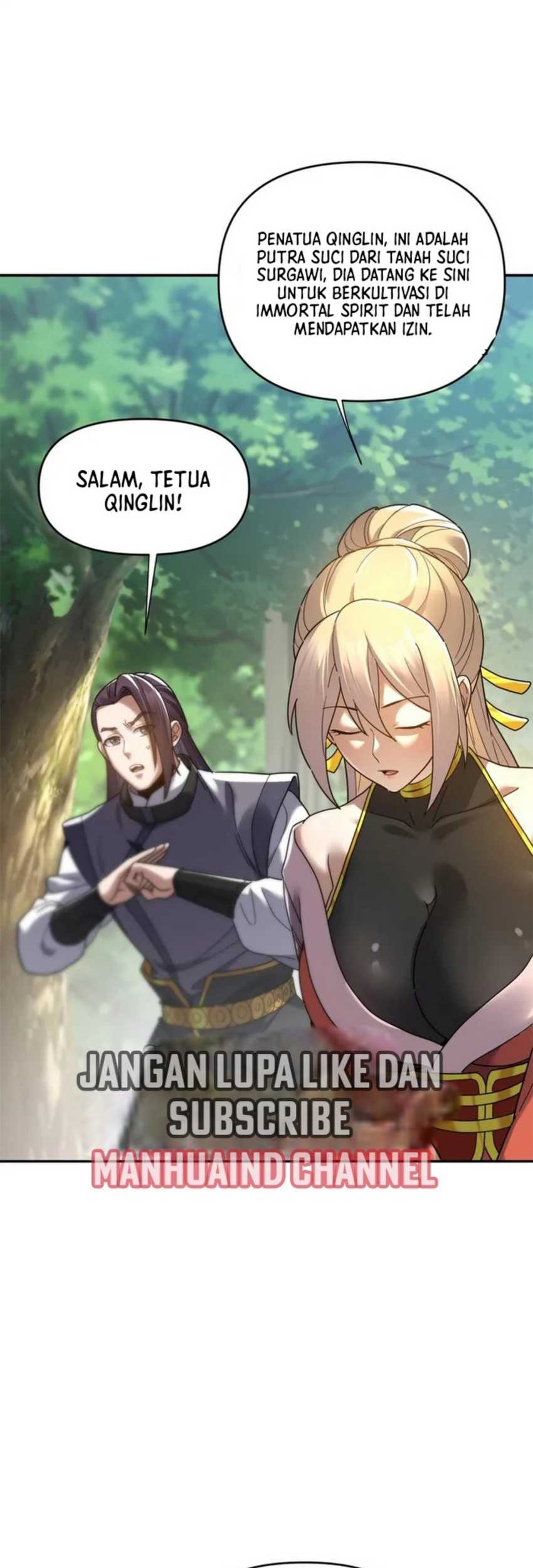 Invincible After Shocking My Empress Wife Chapter 16 - halaman 18