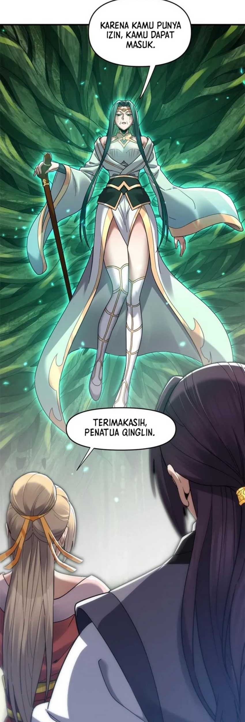 Invincible After Shocking My Empress Wife Chapter 16 - halaman 19