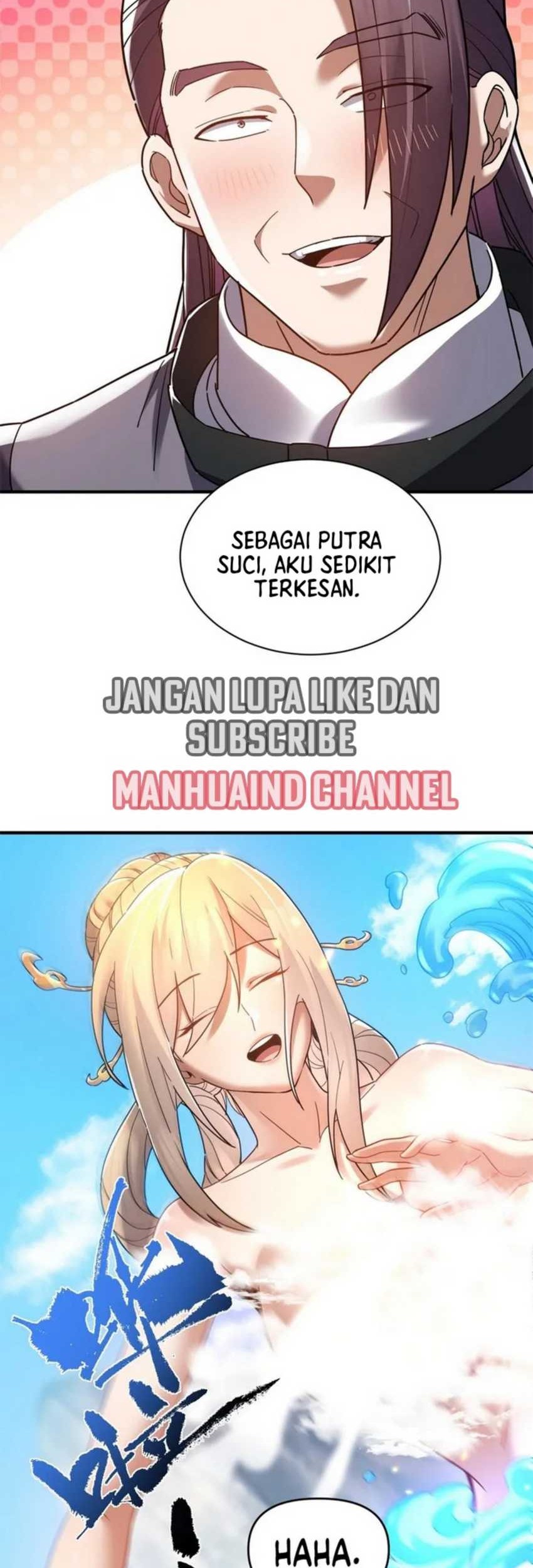 Invincible After Shocking My Empress Wife Chapter 16 - halaman 22