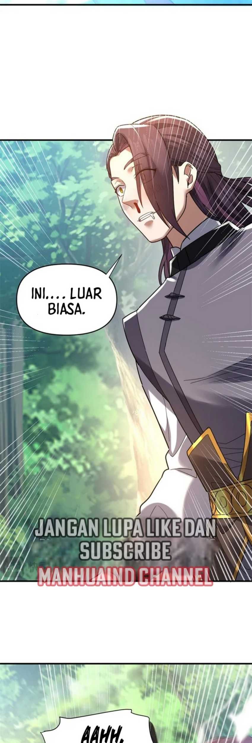 Invincible After Shocking My Empress Wife Chapter 16 - halaman 25