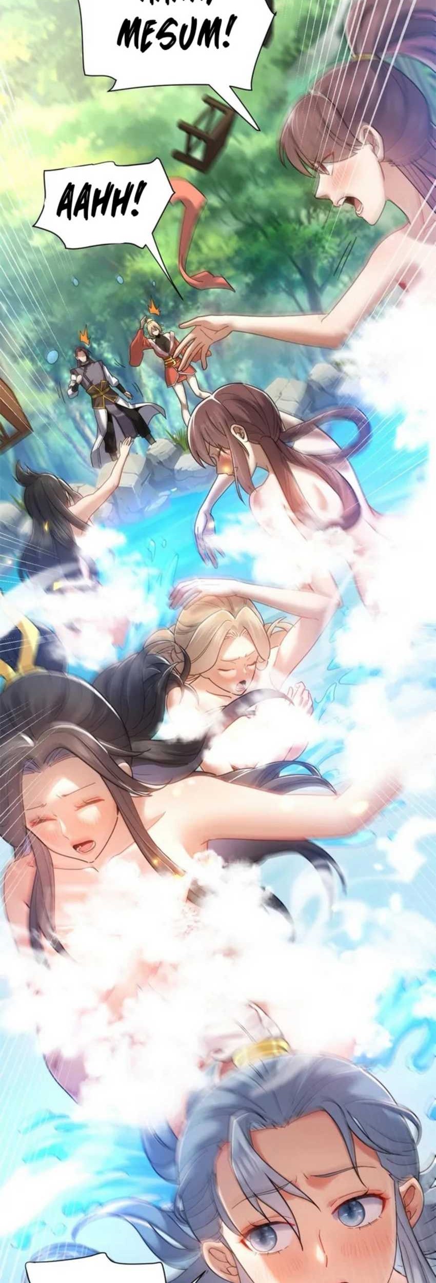 Invincible After Shocking My Empress Wife Chapter 16 - halaman 26