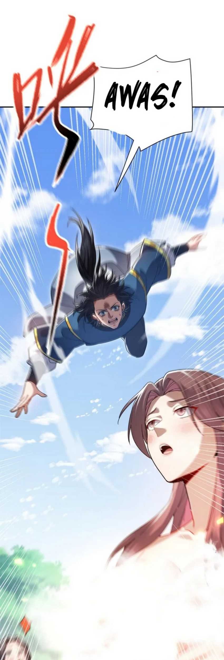 Invincible After Shocking My Empress Wife Chapter 16 - halaman 32
