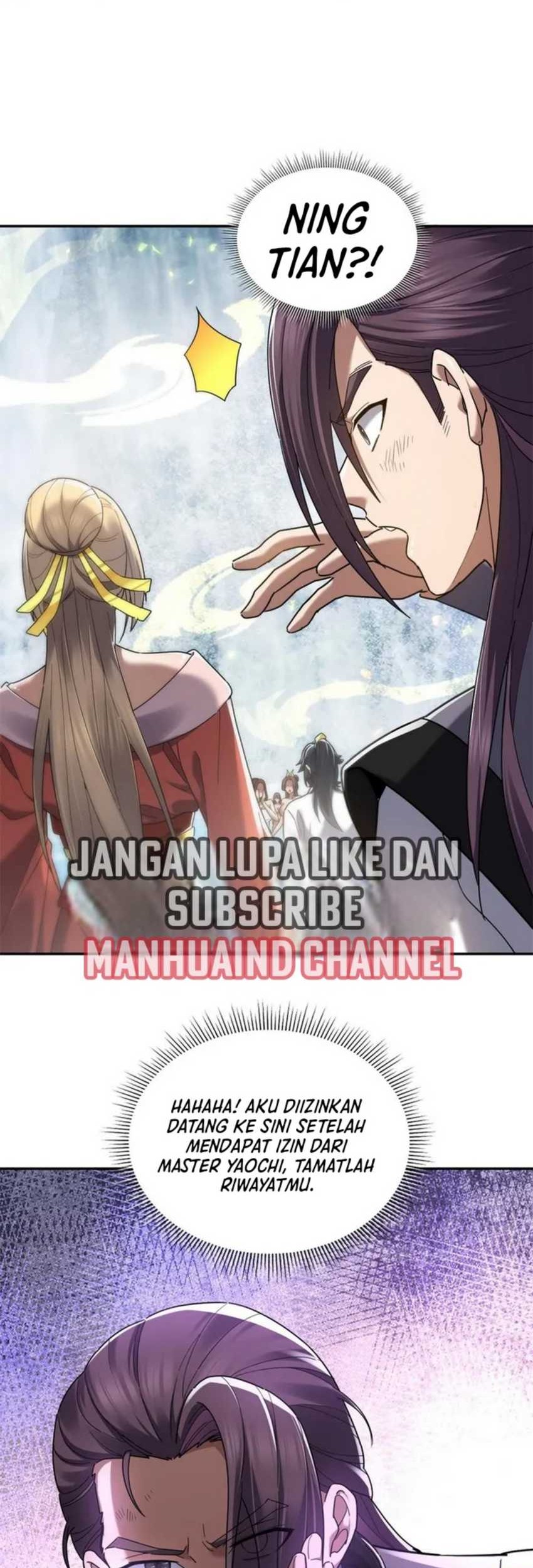 Invincible After Shocking My Empress Wife Chapter 16 - halaman 36