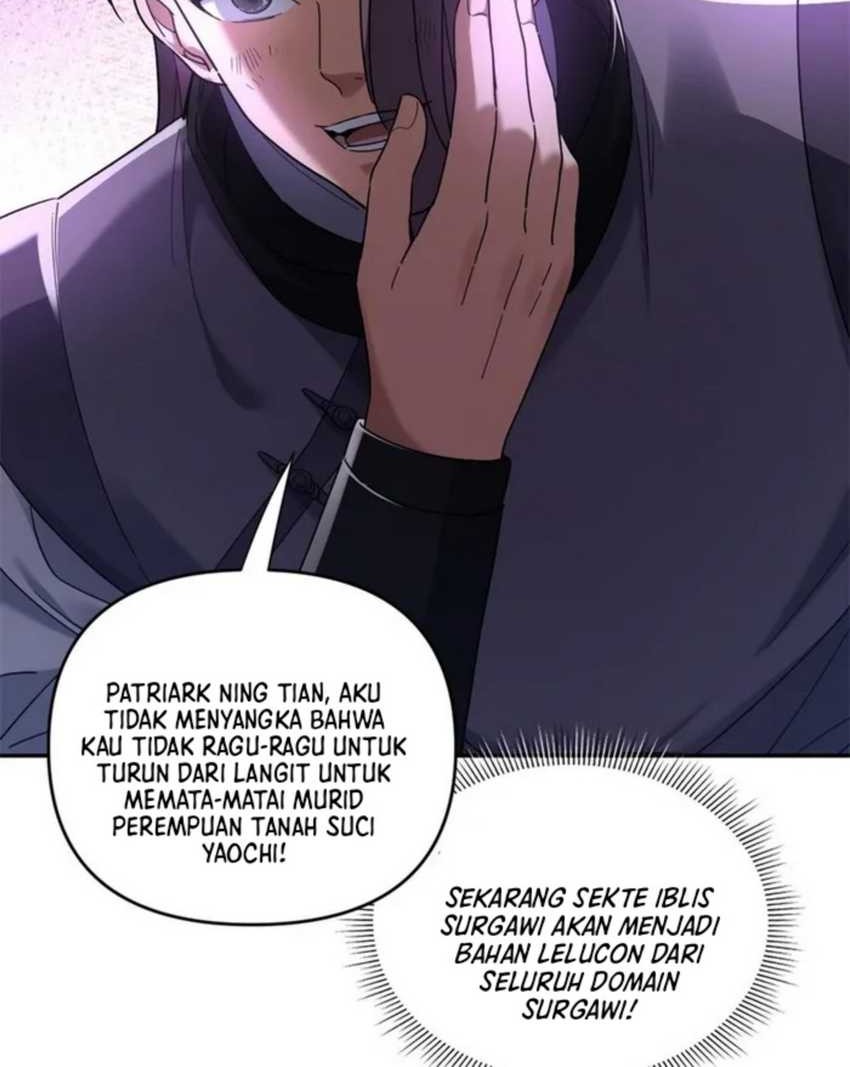 Invincible After Shocking My Empress Wife Chapter 16 - halaman 37