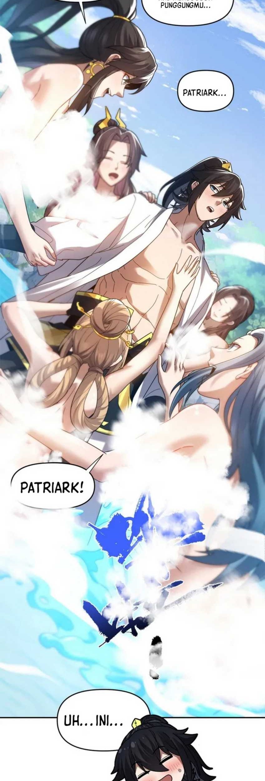 Invincible After Shocking My Empress Wife Chapter 16 - halaman 39