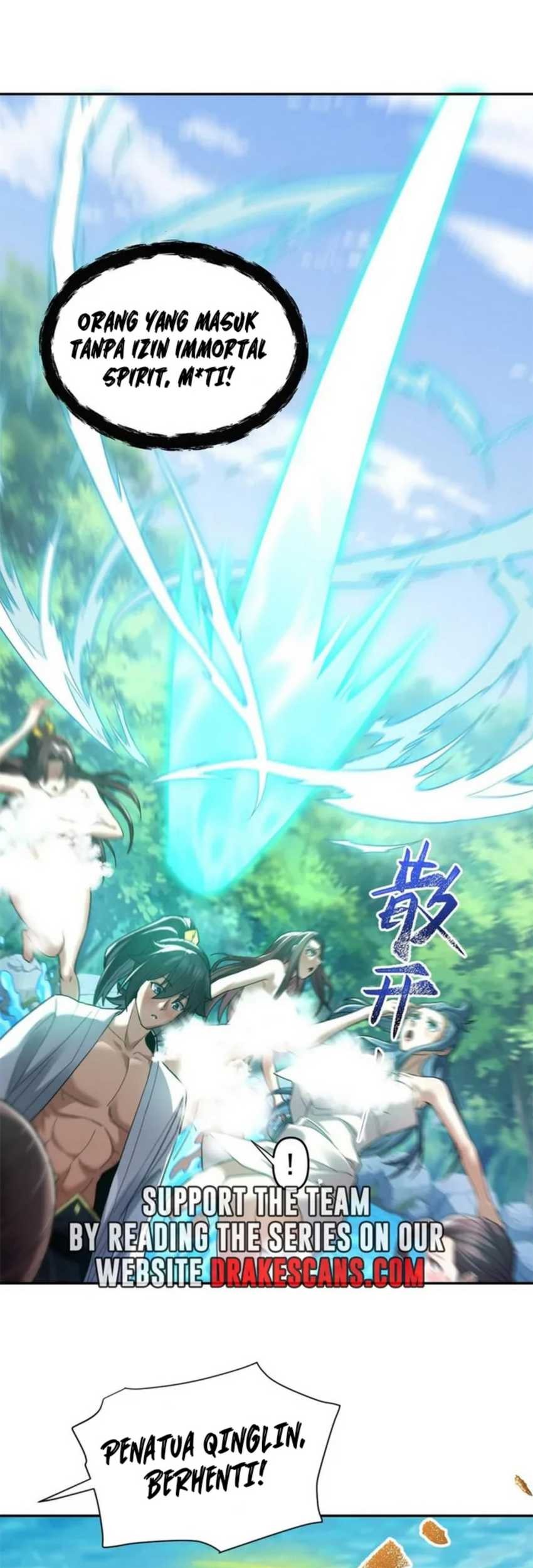 Invincible After Shocking My Empress Wife Chapter 16 - halaman 41