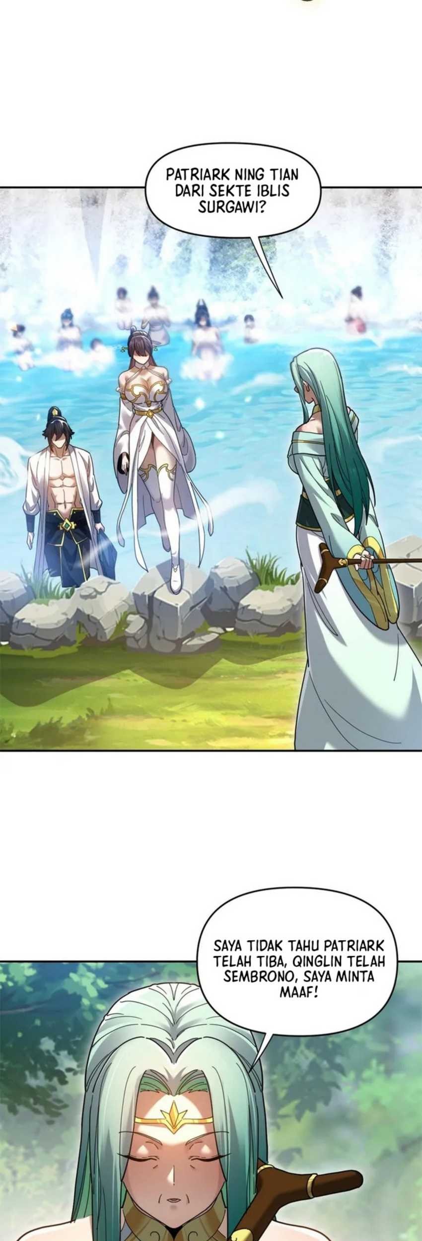 Invincible After Shocking My Empress Wife Chapter 16 - halaman 44