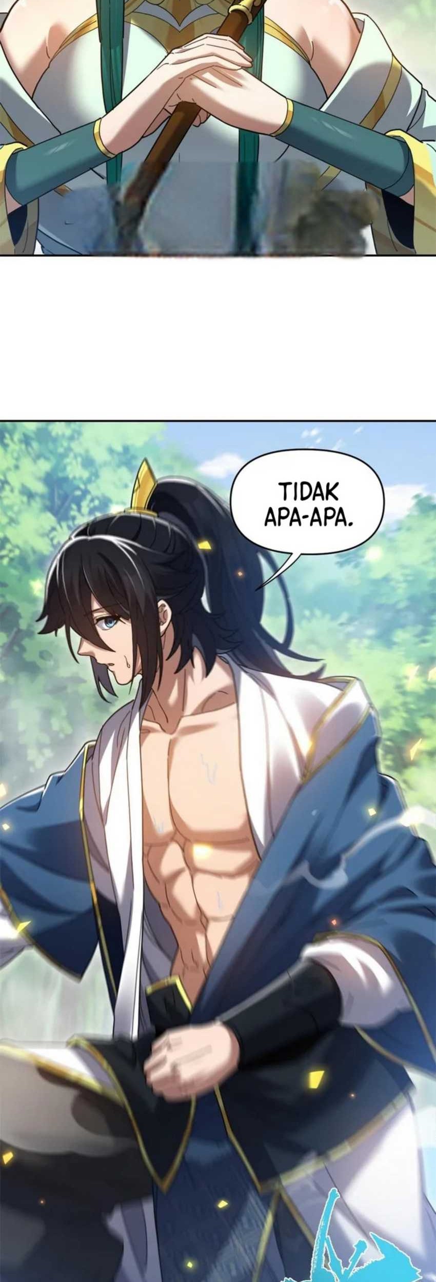Invincible After Shocking My Empress Wife Chapter 16 - halaman 45