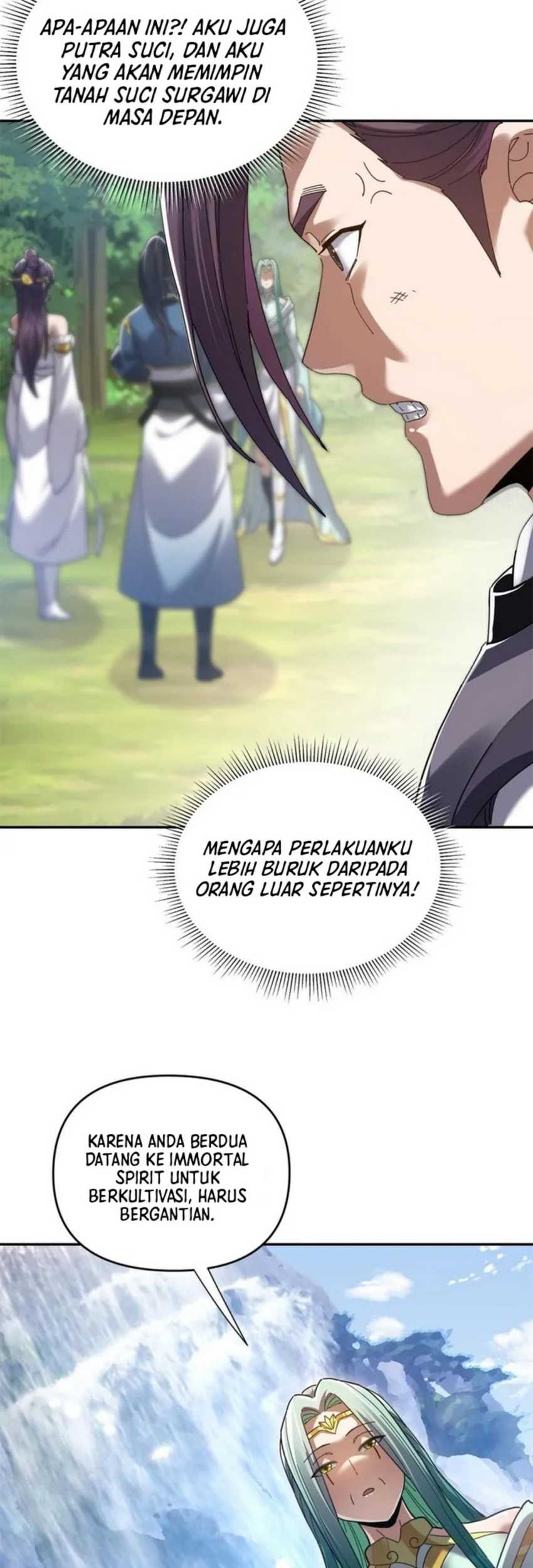 Invincible After Shocking My Empress Wife Chapter 16 - halaman 47