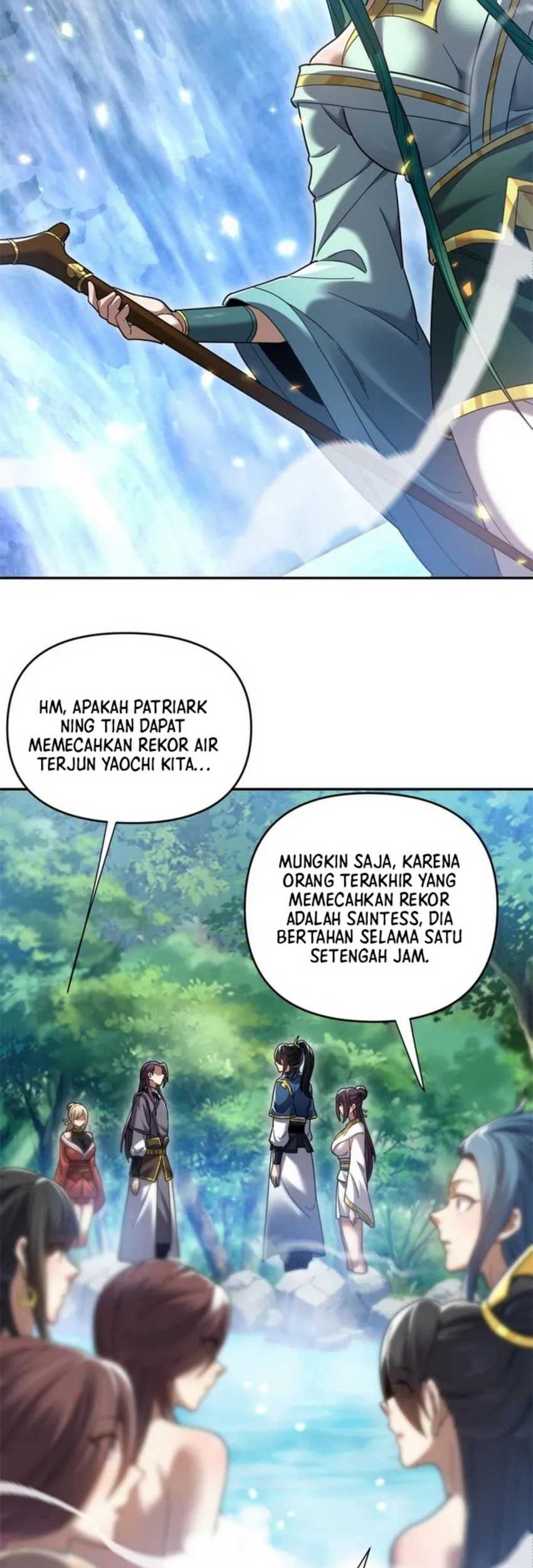 Invincible After Shocking My Empress Wife Chapter 16 - halaman 48