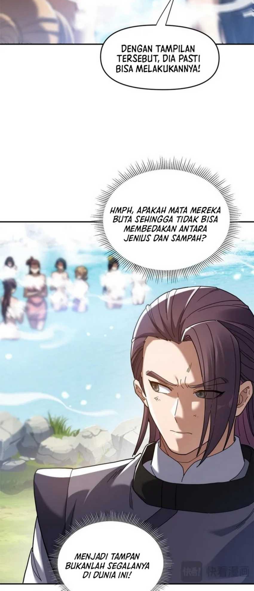 Invincible After Shocking My Empress Wife Chapter 16 - halaman 49