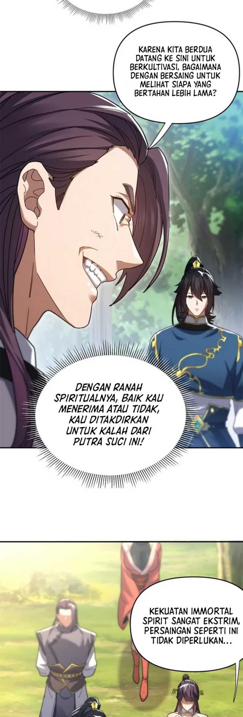 Invincible After Shocking My Empress Wife Chapter 16 - halaman 50