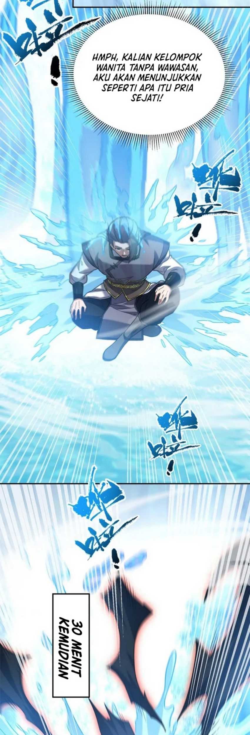 Invincible After Shocking My Empress Wife Chapter 16 - halaman 53