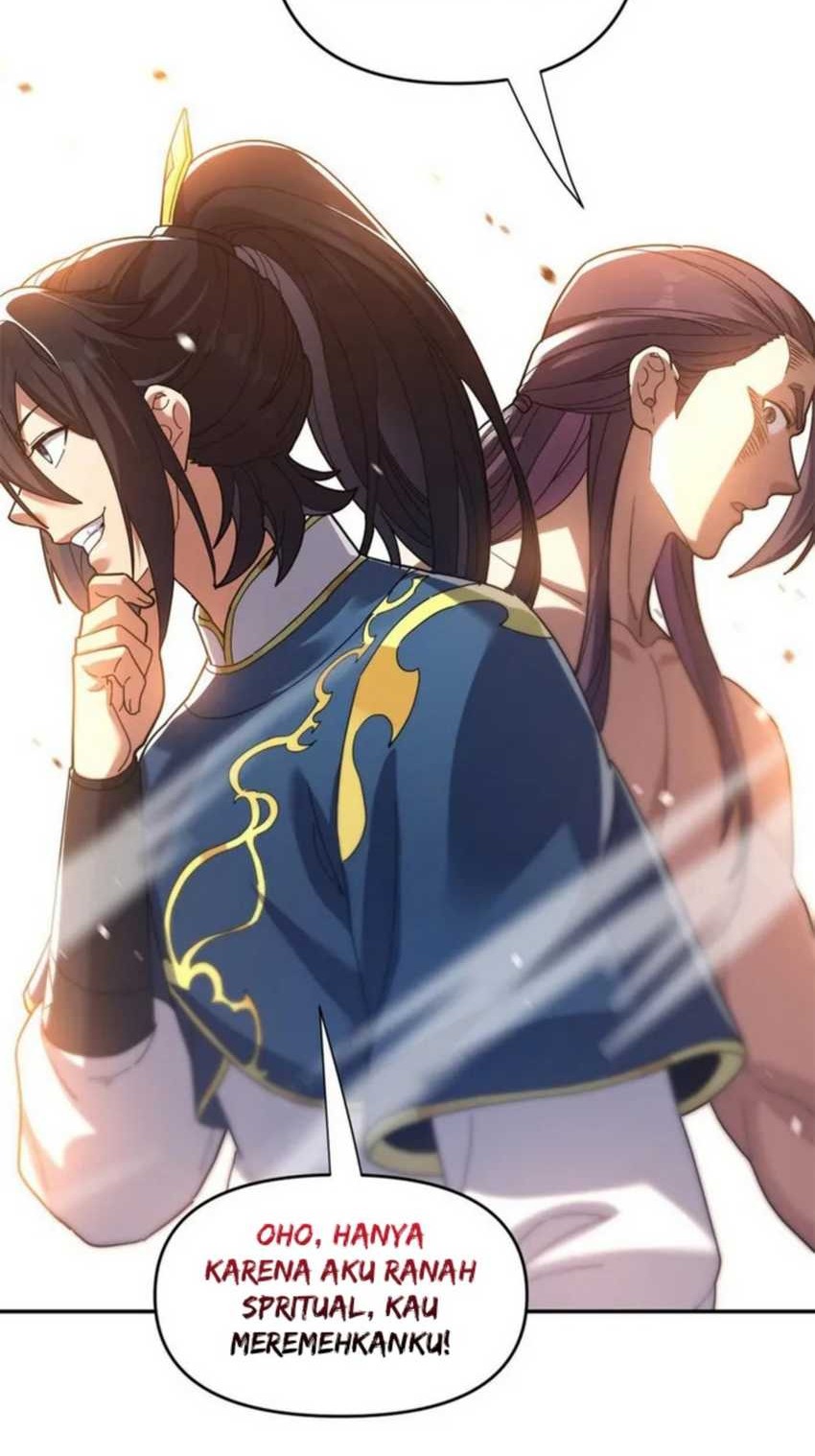 Invincible After Shocking My Empress Wife Chapter 16 - halaman 57