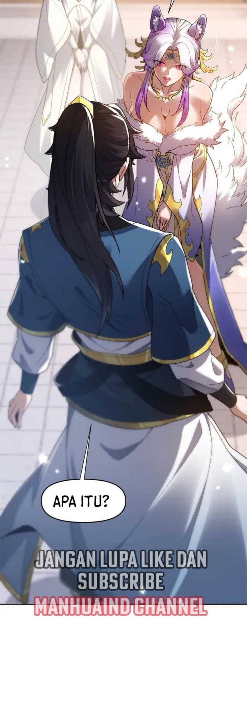 Invincible After Shocking My Empress Wife Chapter 16 - halaman 7
